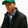 Cappellino da baseball con logo Tommy ricamato