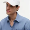 Cappellino da baseball con logo Tommy ricamato Cappellino da baseball con logo Tommy ricamato