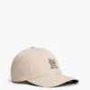Cappellino da baseball con monogramma ricamato Cappellino da baseball con monogramma ricamato