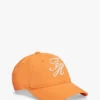 Cappellino da baseball con monogramma ricamato