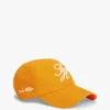 Cappellino da baseball con monogramma ricamato