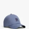 Cappellino da baseball con monogramma ricamato Cappellino da baseball con monogramma ricamato