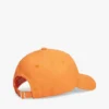 Cappellino da baseball con monogramma ricamato