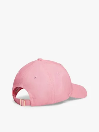Cappellino da baseball con monogramma ricamato