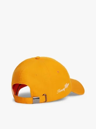 Cappellino da baseball con monogramma ricamato