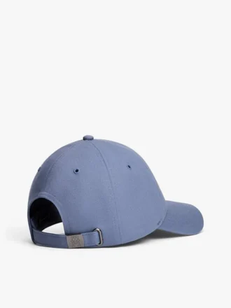 Cappellino da baseball con monogramma ricamato