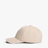 Cappellino da baseball con monogramma ricamato Cappellino da baseball con monogramma ricamato