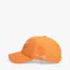 Cappellino da baseball con monogramma ricamato