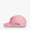 Cappellino da baseball con monogramma ricamato Cappellino da baseball con monogramma ricamato