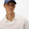Cappellino da baseball con monogramma ricamato Cappellino da baseball con monogramma ricamato