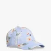 Cappellino da baseball con stampa floreale Cappellino da baseball con stampa floreale