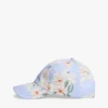 Cappellino da baseball con stampa floreale Cappellino da baseball con stampa floreale