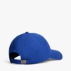 Cappellino da baseball con toppa circolare monogramma Cappellino da baseball con toppa circolare monogramma