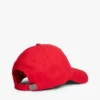 Cappellino da baseball con toppa con logo H Cappellino da baseball con toppa con logo H