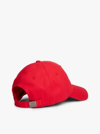 Cappellino da baseball con toppa con logo H