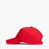 Cappellino da baseball con toppa con logo H Cappellino da baseball con toppa con logo H