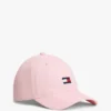 Cappellino da baseball per bambini con logo bandiera ricamato