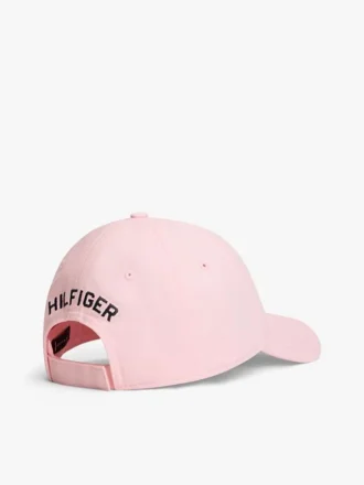 Cappellino da baseball per bambini con logo bandiera ricamato