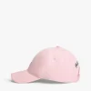 Cappellino da baseball per bambini con logo bandiera ricamato