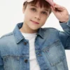 Cappellino da baseball per bambini con logo bandiera ricamato