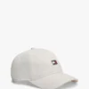 Cappellino da baseball Tommy Jeans con badge in tessuto spazzolato Cappellino da baseball Tommy Jeans con badge in tessuto spazzolato