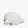 Cappellino da baseball Tommy Jeans con badge in tessuto spazzolato Cappellino da baseball Tommy Jeans con badge in tessuto spazzolato
