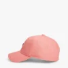 Cappellino da baseball Tommy Jeans con badge in tessuto spazzolato Cappellino da baseball Tommy Jeans con badge in tessuto spazzolato
