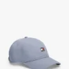 Cappellino da baseball Tommy Jeans con badge in twill spazzolato Cappellino da baseball Tommy Jeans con badge in twill spazzolato