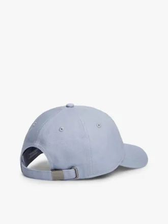 Cappellino da baseball Tommy Jeans con badge in twill spazzolato