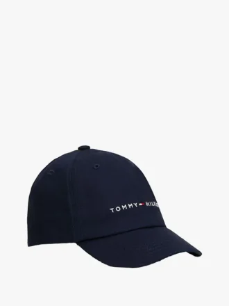 Cappellino da baseball Tommy Logo per neonati
