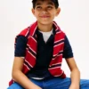 Cappellino da baseball Tommy Logo per neonati