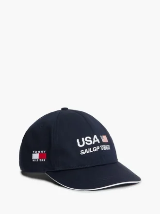 Cappellino da baseball Tommy x US SailGP Team