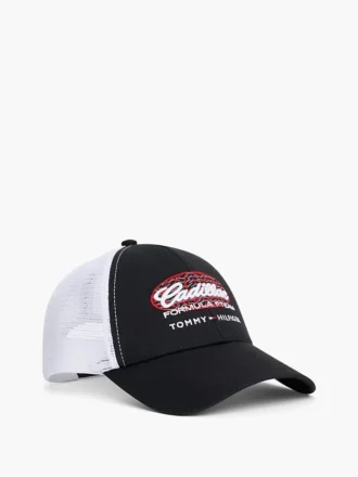 Cappellino da camionista Tommy x Cadillac F1® Team
