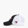 Cappellino da camionista Tommy x Cadillac F1® Team Cappellino da camionista Tommy x Cadillac F1® Team