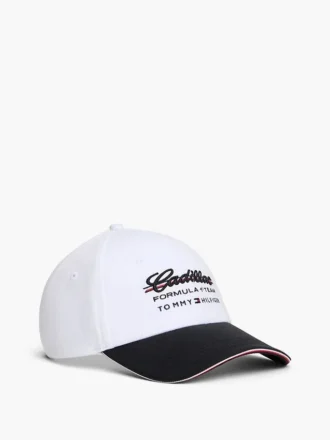 Cappellino Tommy x Cadillac F1® Team Contrast