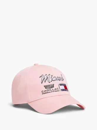 Cappellino Tommy x Cadillac F1® Team Miami