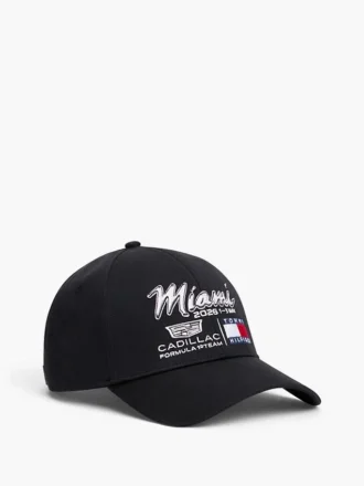 Cappellino Tommy x Cadillac F1® Team Miami