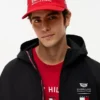 Cappellino Tommy x Cadillac F1® Team Script Cappellino Tommy x Cadillac F1® Team Script