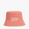 Cappello a secchiello all’uncinetto Tommy Jeans