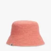 Cappello a secchiello all’uncinetto Tommy Jeans