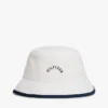 Cappello a secchiello con logo Hilfiger Cappello a secchiello con logo Hilfiger