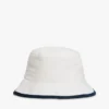 Cappello a secchiello con logo Hilfiger Cappello a secchiello con logo Hilfiger