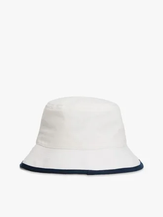Cappello a secchiello con logo Hilfiger Cappello a secchiello con logo Hilfiger