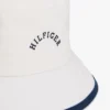 Cappello a secchiello con logo Hilfiger Cappello a secchiello con logo Hilfiger