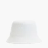 Cappello a secchiello con logo Tommy