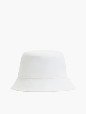 Cappello a secchiello con logo Tommy