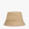 Cappello a secchiello con logo Tommy