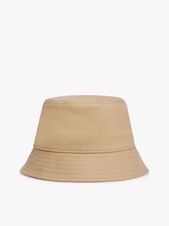 Cappello a secchiello con logo Tommy Cappello a secchiello con logo Tommy