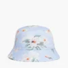 Cappello a secchiello con stampa floreale Cappello a secchiello con stampa floreale