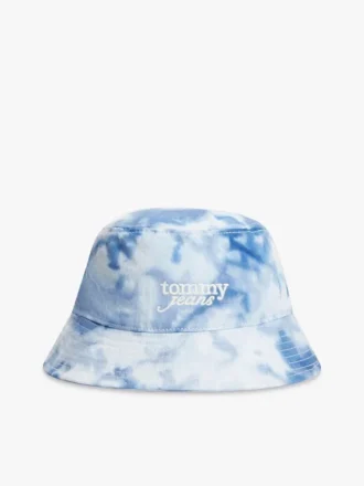 Cappello a secchiello tie-dye Tommy Jeans